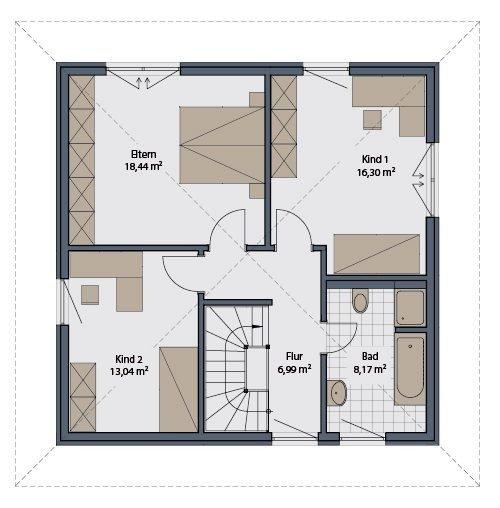 Einfamilienhaus Essen Stadtbezirk IV - 4 Zimmer, 136 m&sup2;, 2.000&euro; | Angebot:26665368