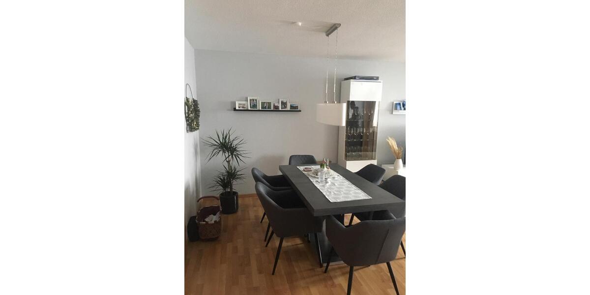 Helle 2,5-Zimmer-Wohnung mit Stellplatz in toller Lage in Rüthen 2.5 zimmer