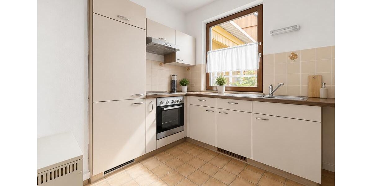 Etagenwohnung Ahorn - 2 Zimmer, 50 m&sup2;, 350&euro; | Angebot:26645452