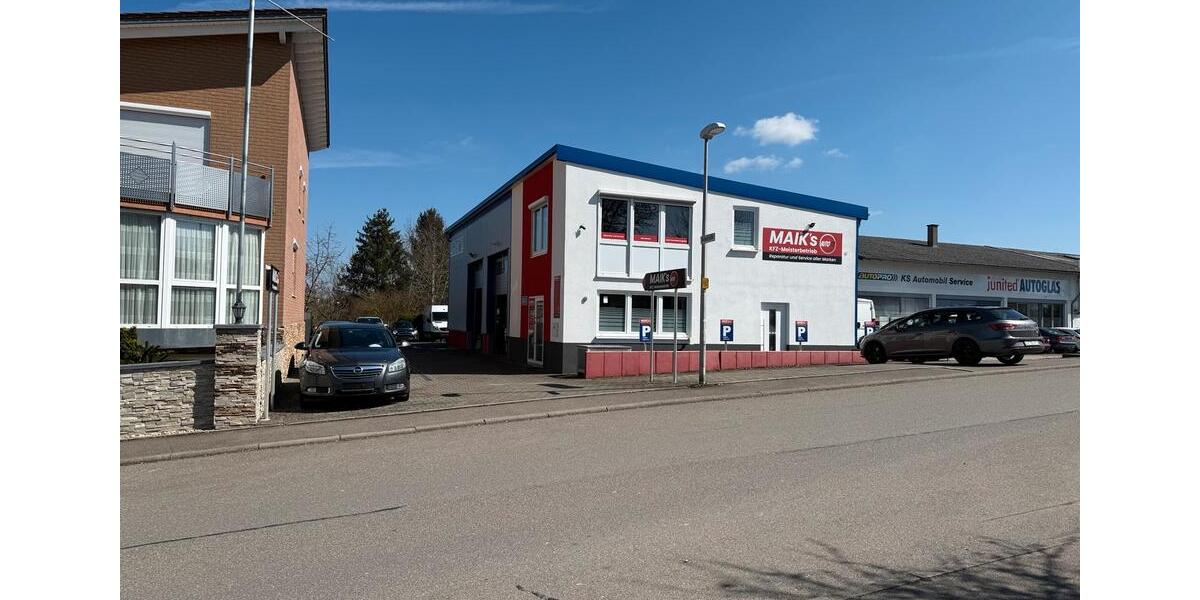 Gewerbeobjekt Horb am Neckar - 3.200&euro; | Angebot:26014812