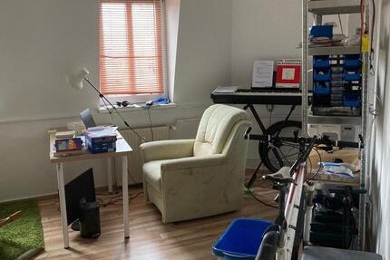 Wohnen auf Zeit Halle (Saale) Damaschkestraße - 1 Zimmer, 20 m&sup2;, 345&euro; | Angebot:26199471