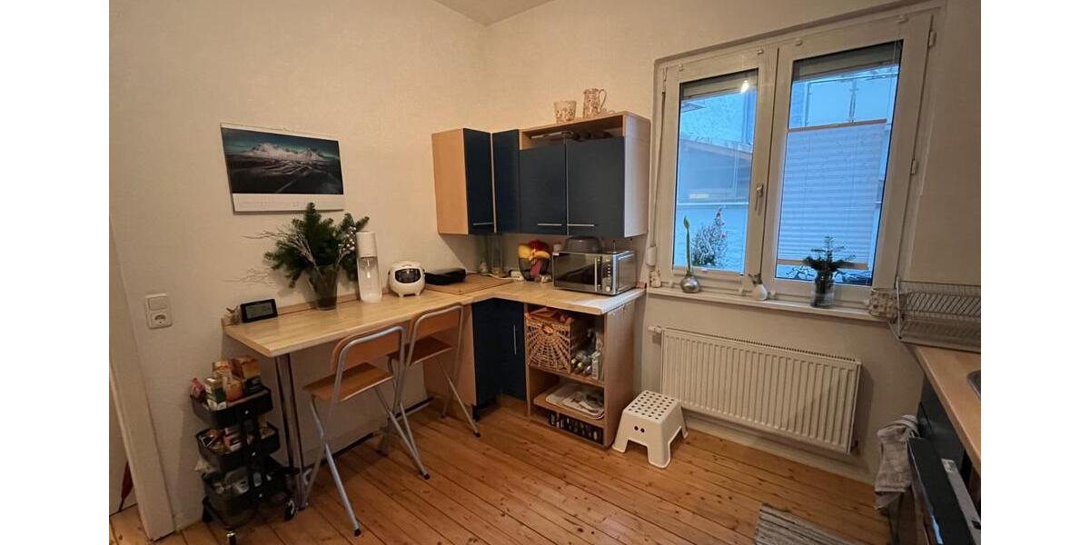 Wohnen auf Zeit Mainz Neustadt - 2 Zimmer, 45 m&sup2;, 1.102&euro; | Angebot:24714152