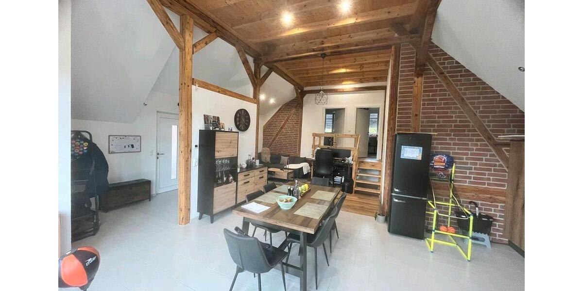 Etagenwohnung Schlüchtern - 3 Zimmer, 88 m&sup2;, 1.032&euro; | Angebot:26516611