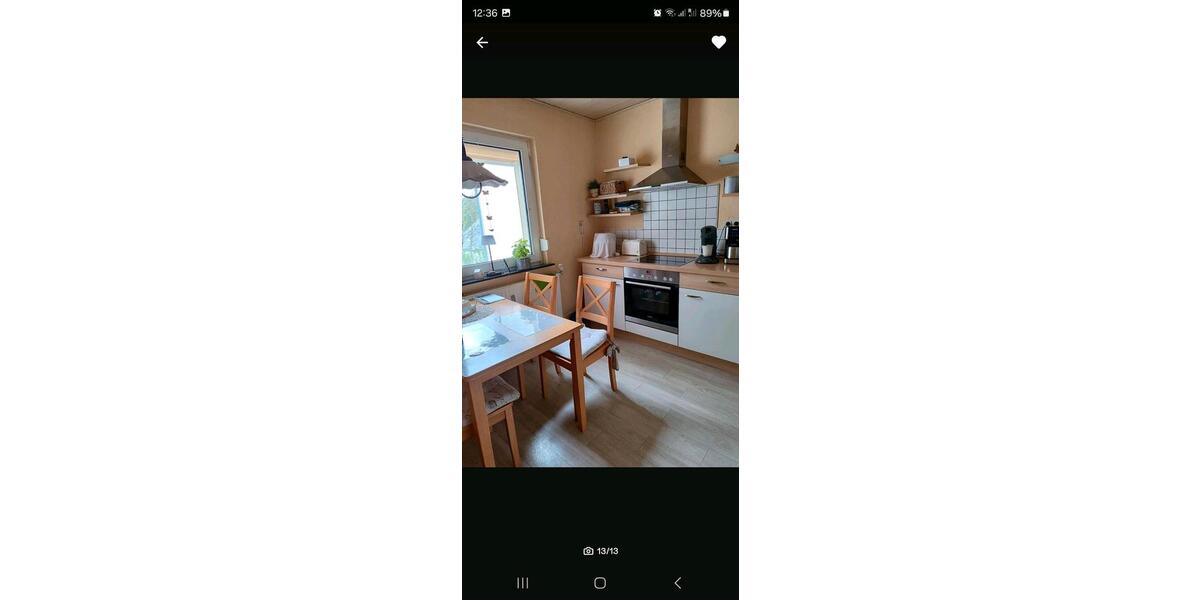 Etagenwohnung Breidenbach - 3 Zimmer, 98 m&sup2;, 1.100&euro; | Angebot:26073207