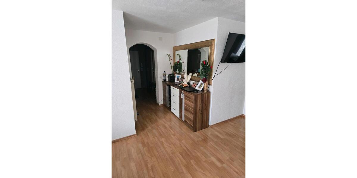 Erdgeschoßwohnung Bad Saulgau - 2 Zimmer, 55 m&sup2;, 1.000&euro; | Angebot:26611009