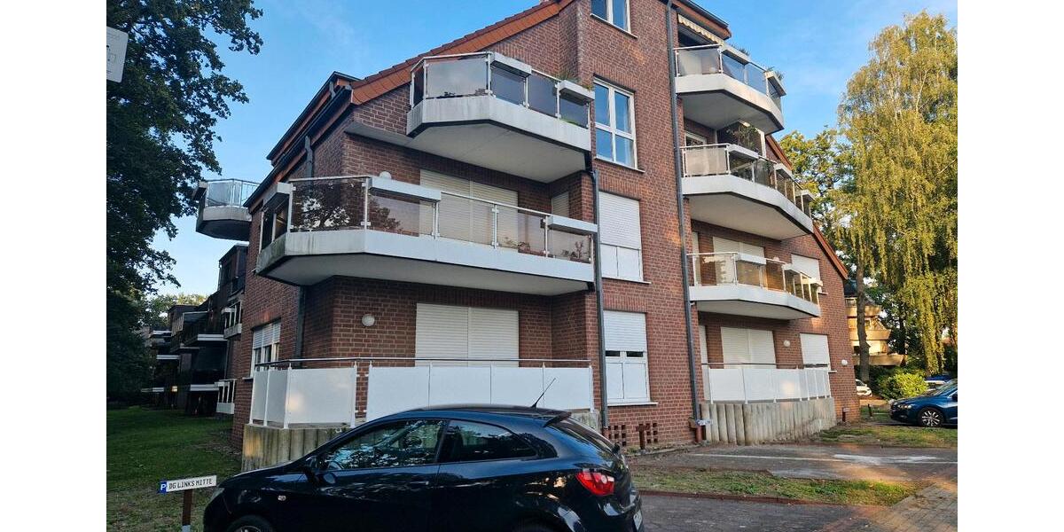 Renovierte 2-ZKB EG-Wohnung 41qm inkl.neue Nobilia Küche 2 zimmer