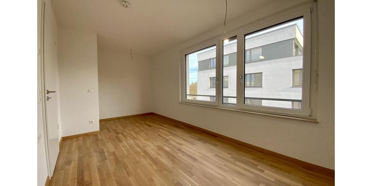 Exklusive 2-Zimmer-Neubauwohnung mit EBK und Süd-Balkon 2 zimmer