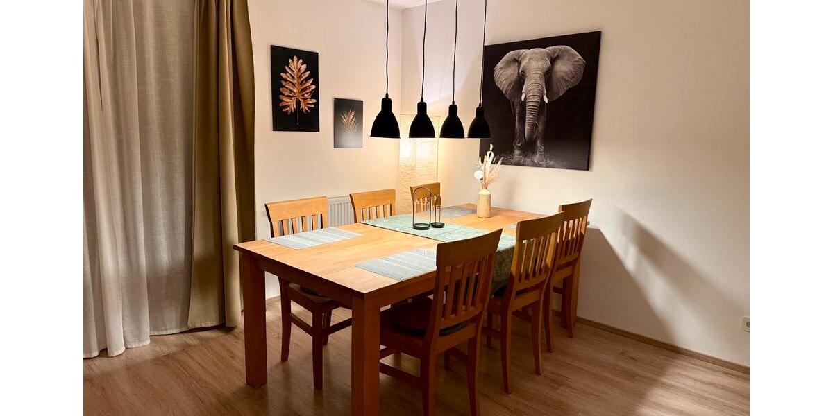 Wohnen auf Zeit Lindenberg im Allgäu - 5 Zimmer, 120 m&sup2;, 580&euro; | Angebot:26443205