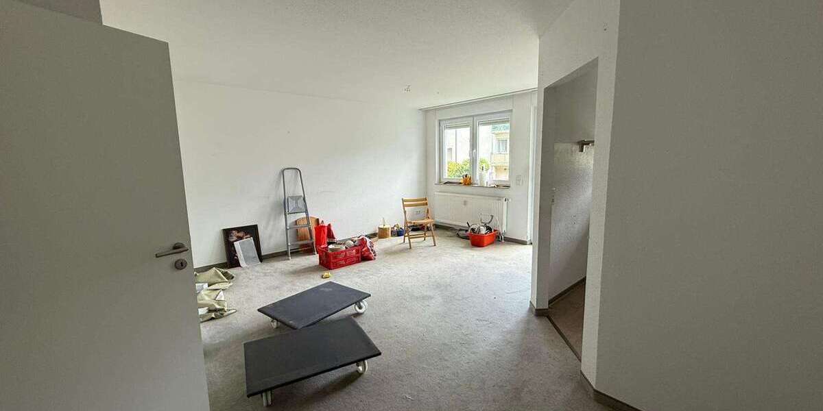 Etagenwohnung Remscheid Lüttringhausen - 2 Zimmer, 60 m&sup2;, 353&euro; | Angebot:26858706