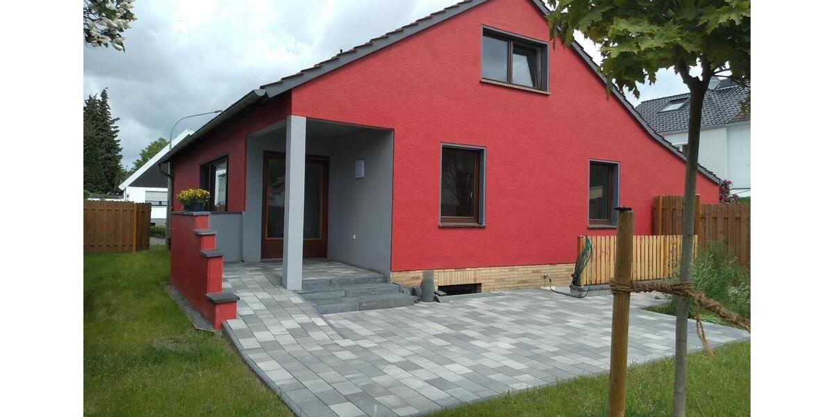 Einfamilienhaus Minden - 4 Zimmer, 130 m&sup2;, 1.300&euro; | Angebot:24969160