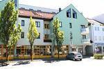 EBENERDIG MIT GROSSER SCHAUFENSTERFLÄCHE - Gewerbeobjekt Emmering | Angebot:26674238