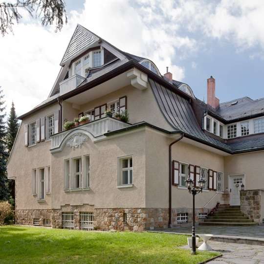 Etagenwohnung Berlin Steglitz-Zehlendorf - 4 Zimmer, 255 m&sup2;, 3.308&euro; | Angebot:26953368