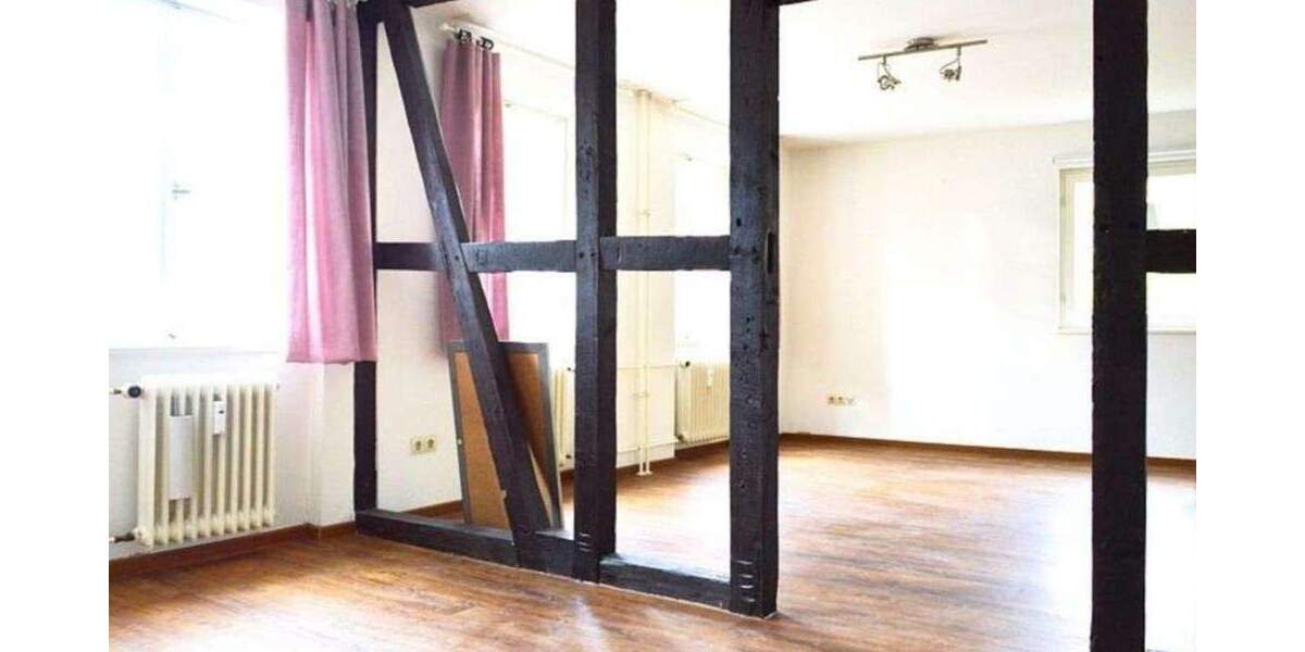 Etagenwohnung Heidelberg Altstadt - 1 Zimmer, 35 m&sup2;, 590&euro; | Angebot:25154030