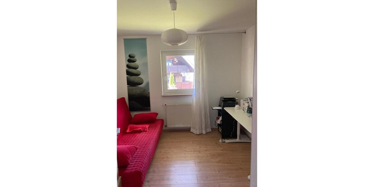 Erdgeschoßwohnung Eisenbach (Hochschwarzwald) - 3 Zimmer, 75 m&sup2;, 670&euro; | Angebot:24598641