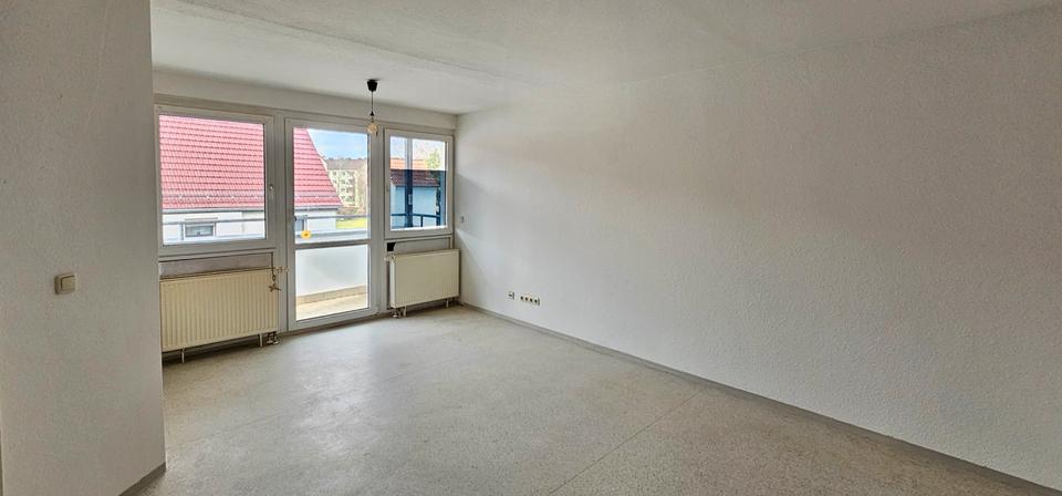 Dachgeschoßwohnung Bad Langensalza - 2 Zimmer, 44 m&sup2;, 486&euro; | Angebot:25791537