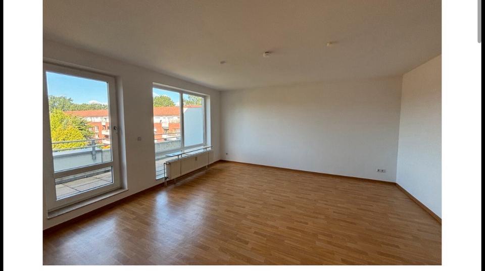 Dachgeschoßwohnung Bremen Osterholz - 2 Zimmer, 63 m&sup2;, 810&euro; | Angebot:25263398