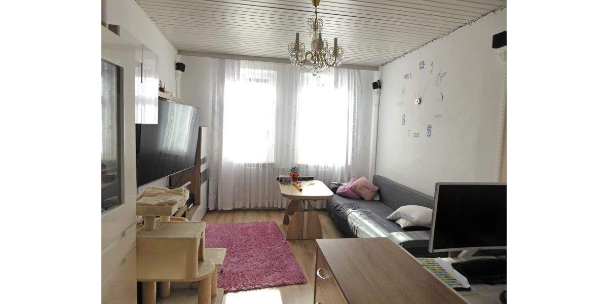 Etagenwohnung Nürnberg Lichtenhof - 4 Zimmer, 83 m&sup2;, 840&euro; | Angebot:24780096