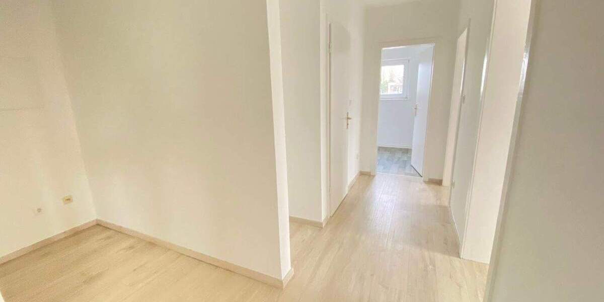 Etagenwohnung Castrop-Rauxel Habinghorst - 3 Zimmer, 65 m&sup2;, 479&euro; | Angebot:24814333