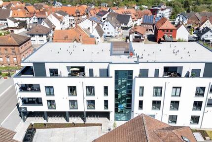 Vermietung Neubauwohnung im Herzen von Walldürn 2 zimmer