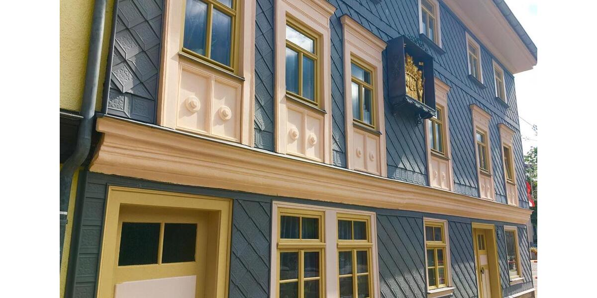 Etagenwohnung Arnstadt - 3 Zimmer, 75 m&sup2;, 650&euro; | Angebot:26701840