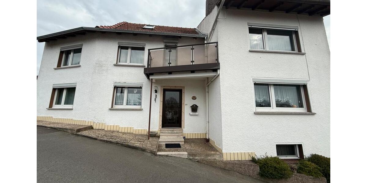 Einfamilienhaus Bad Hersfeld - 5 Zimmer, 105 m&sup2;, 1.000&euro; | Angebot:25100890
