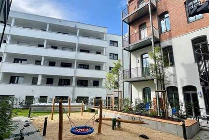 Großzügige, möblierte 1-Zimmer-Wohnung im Neubau! 1 zimmer