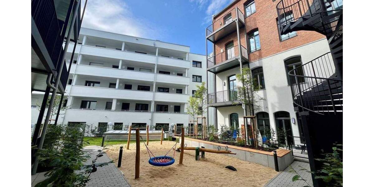 Großzügige, möblierte 1-Zimmer-Wohnung im Neubau! 1 zimmer