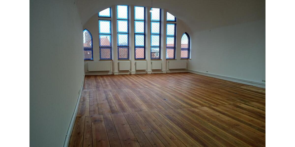 Loft - Studio - Atelier Parchim - 1 Zimmer, 163 m&sup2;, 896&euro; | Angebot:18693648