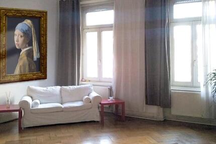 Wohnen auf Zeit Wiesbaden Biebrich - 27 Zimmer, 175 m&sup2;, 520&euro; | Angebot:26560798