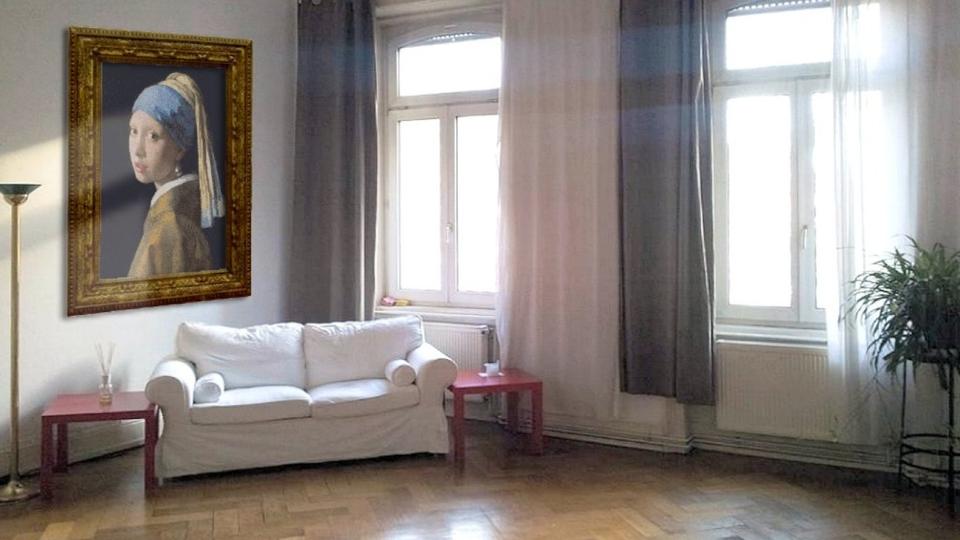 Wohnen auf Zeit Wiesbaden Biebrich - 27 Zimmer, 175 m&sup2;, 520&euro; | Angebot:26560798