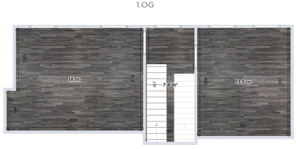 Reihenhaus Gundelfingen an der Donau - 4 Zimmer, 88 m&sup2;, 975&euro; | Angebot:24733389