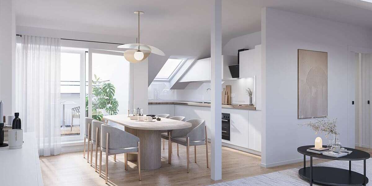 Etagenwohnung Erlangen Sebaldussiedlung - 4 Zimmer, 114 m&sup2;, 1.795&euro; | Angebot:24983253