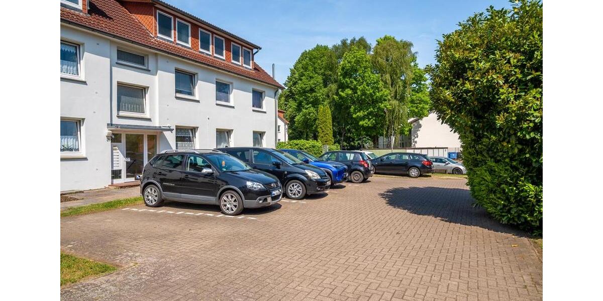 Etagenwohnung Zeven - 3 Zimmer, 68 m&sup2;, 609&euro; | Angebot:24706641
