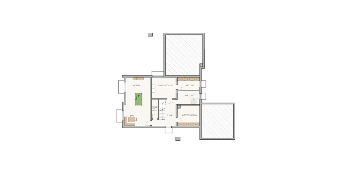 WINDISCH IMMOBILIEN - Einmaliges Architektenhaus in Ortsrandlage von Türkenfeld! 6 zimmer