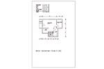 Etagenwohnung Hermsdorf - 2 Zimmer, 46 m&sup2;, 290&euro; | Angebot:26820378