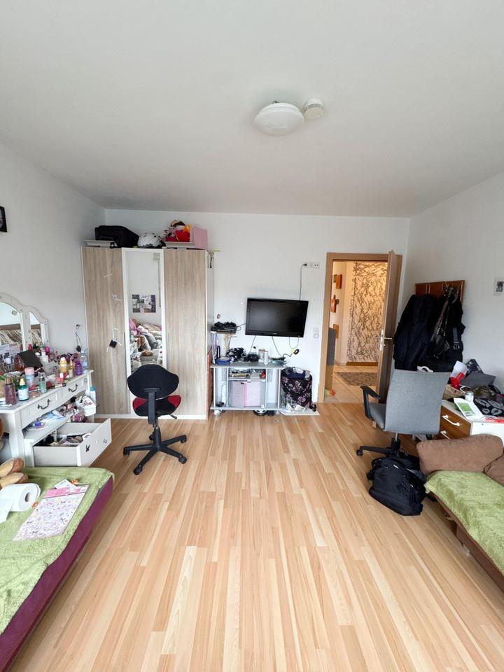 Komfortables Wohnen in Lippstadt – 3 Zimmer, Balkon, Tageslichtbad zimmer