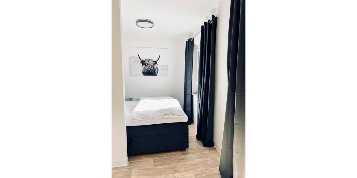 Etagenwohnung Rostock Gehlsdorf - 1.5 Zimmer, 42 m&sup2;, 870&euro; | Angebot:24479530