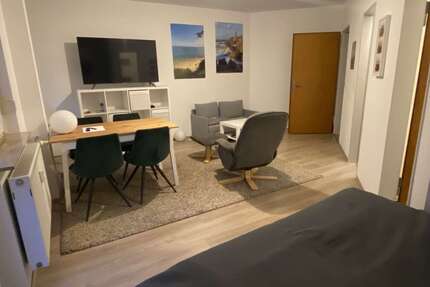 Wohnung Mannheim Rheinau - 1 Zimmer, 40 m&sup2;, 525&euro; | Angebot:27017788