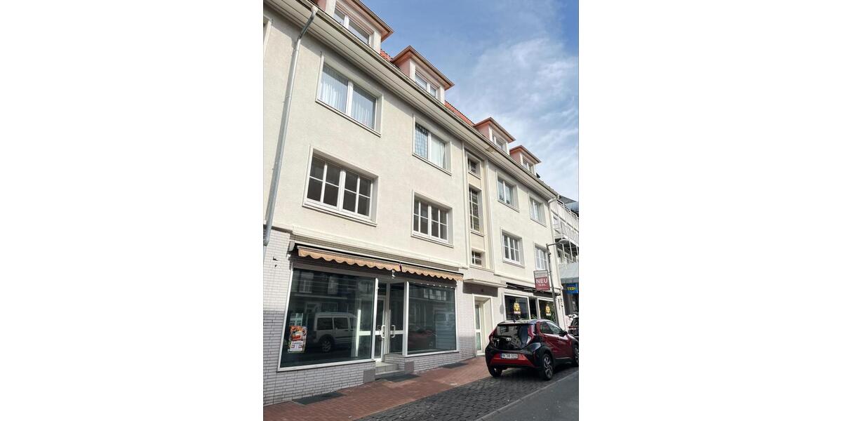 Etagenwohnung Lüdenscheid - 3 Zimmer, 75 m&sup2;, 584&euro; | Angebot:25152730