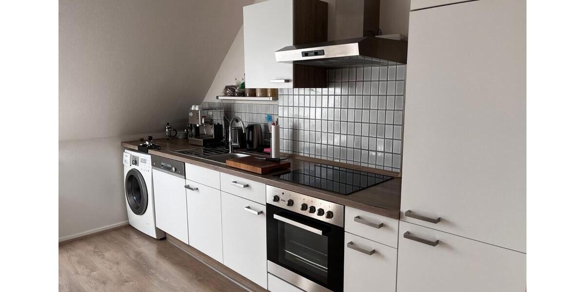 Dachgeschoßwohnung Lehrte - 3 Zimmer, 70 m&sup2;, 540&euro; | Angebot:25397241