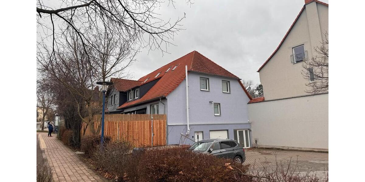 3+1 Raumwohnung mit Terrasse ab 1.4.26 zu vermieten Neudietendorf 3 zimmer