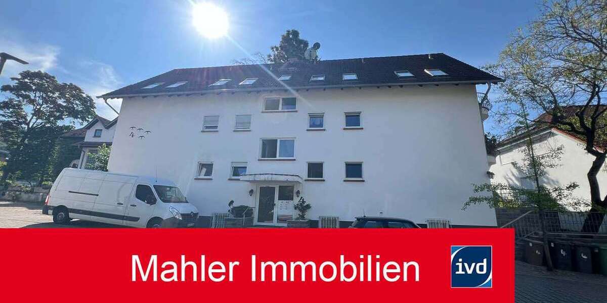 Wohnung zum Mieten in Bensheim 950 € 83 m² 3 zimmer