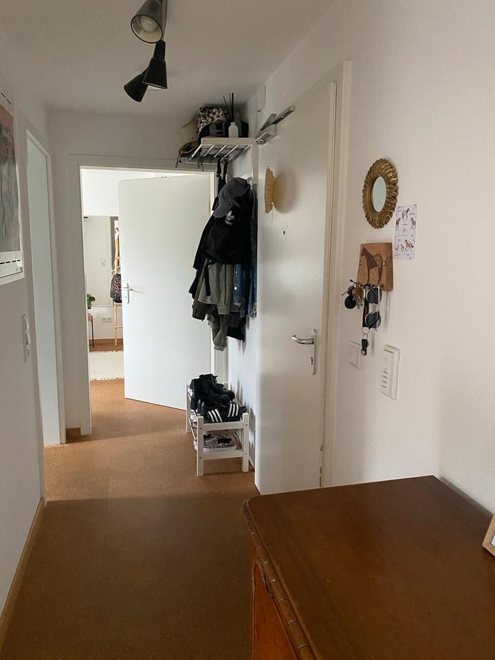 Schöne 2-Zimmer Wohnung zur Zwischenmiete ab 15.10.25