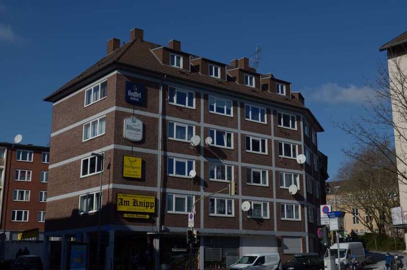 Wohnung zum Mieten in Aachen 240 € 18 m² 1 zimmer