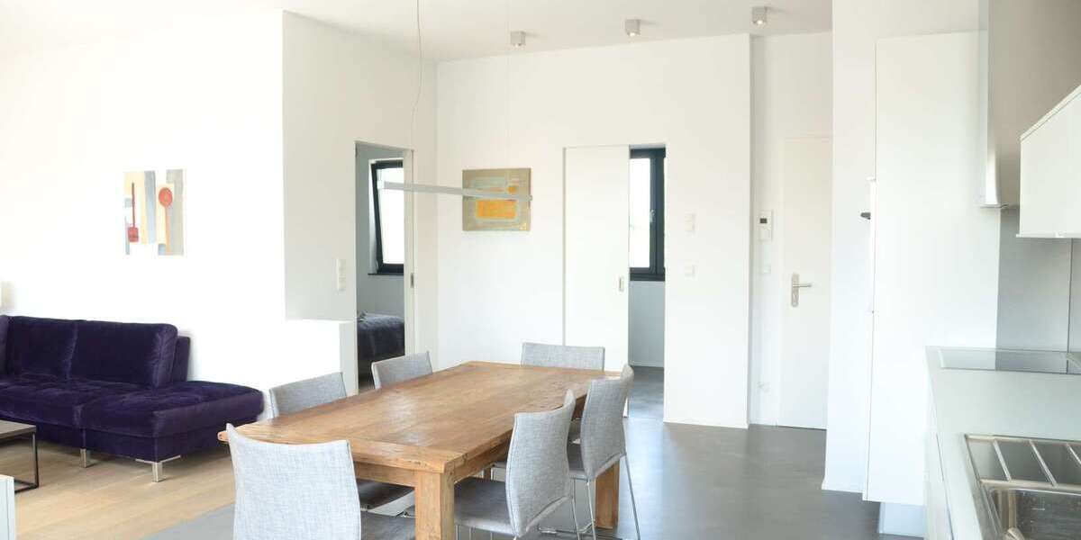 Etagenwohnung Trier Feyen-Weismark - 2 Zimmer, 63 m&sup2;, 920&euro; | Angebot:26124985