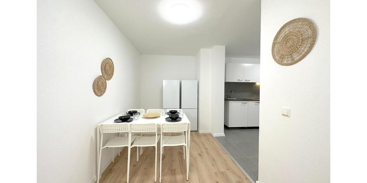 Etagenwohnung Heidelberg Boxberg - 1 Zimmer, 15 m&sup2;, 480&euro; | Angebot:25650497
