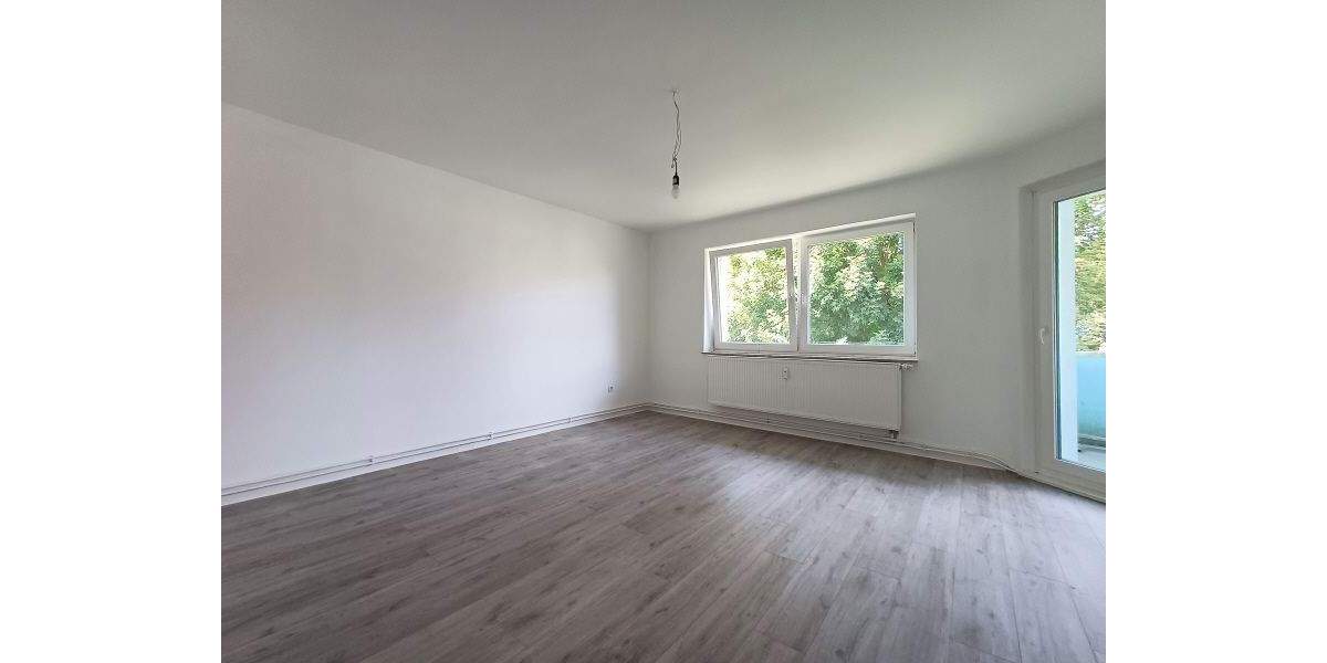 Etagenwohnung Minden Innenstadt - 3 Zimmer, 64 m&sup2;, 649&euro; | Angebot:25726172