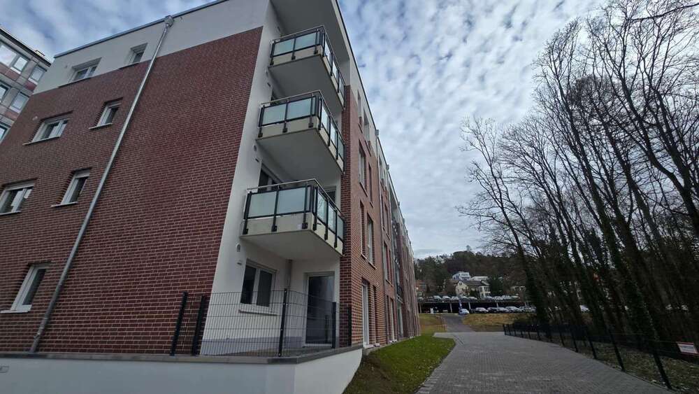 Etagenwohnung Bad Kissingen - 2 Zimmer, 71 m&sup2;, 860&euro; | Angebot:27442558