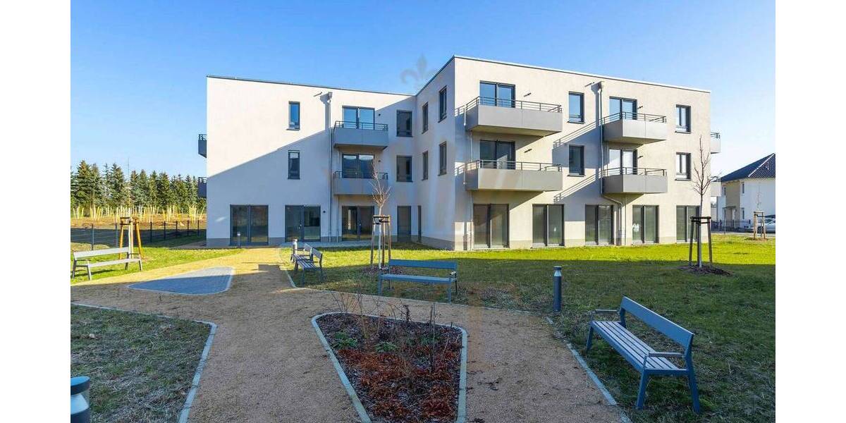 Terrassenwohnung Biesenthal - 3 Zimmer, 61 m&sup2;, 990&euro; | Angebot:26377491