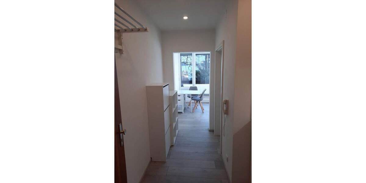 1-Zimmer-App. komplett saniert und möbliert im Herzen von Augsburg 1 zimmer